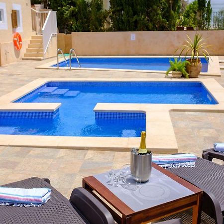 Castell Des Paradis Portopetro 外观 照片