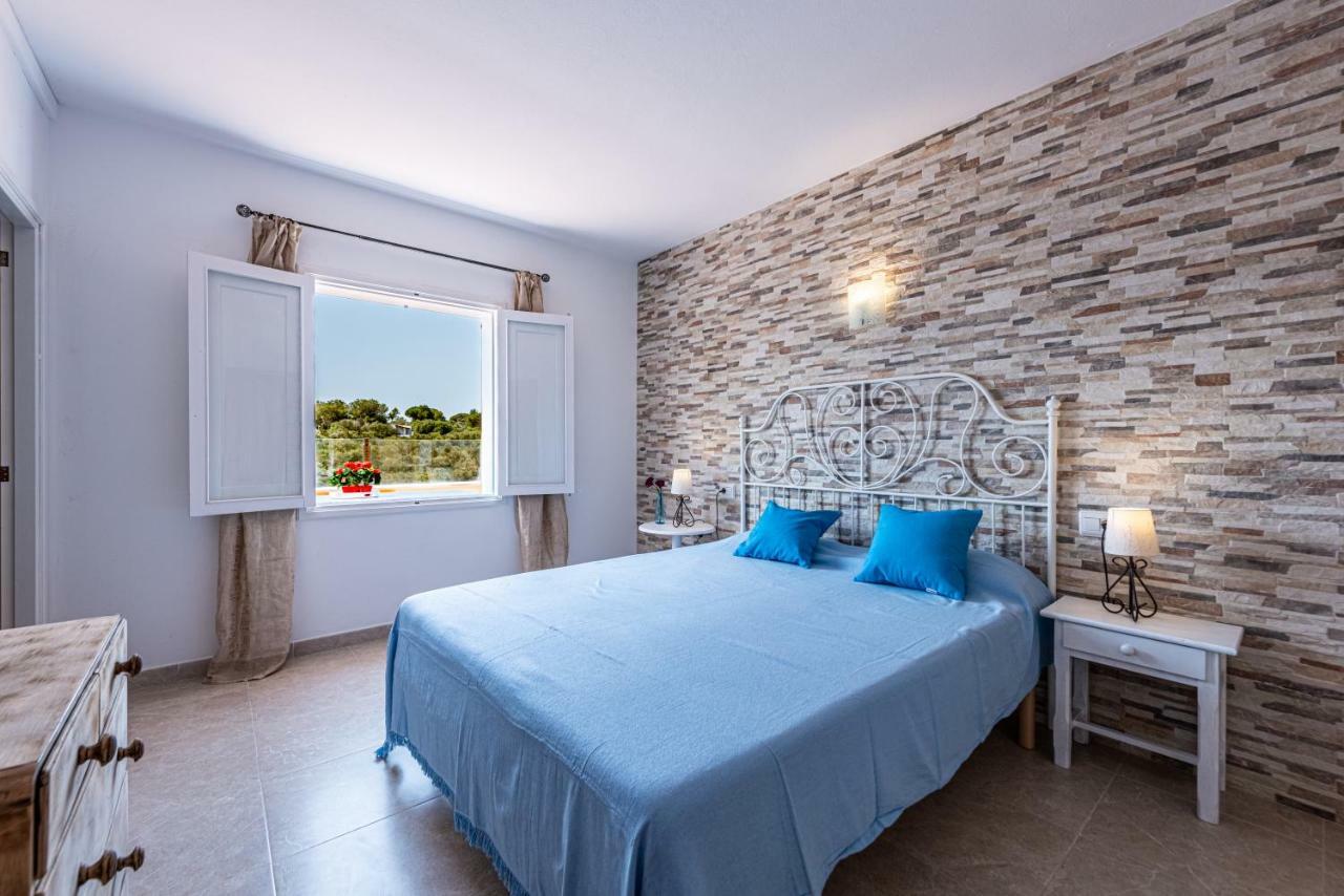 Castell Des Paradis Portopetro 外观 照片