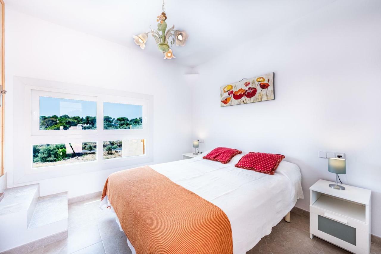 Castell Des Paradis Portopetro 外观 照片