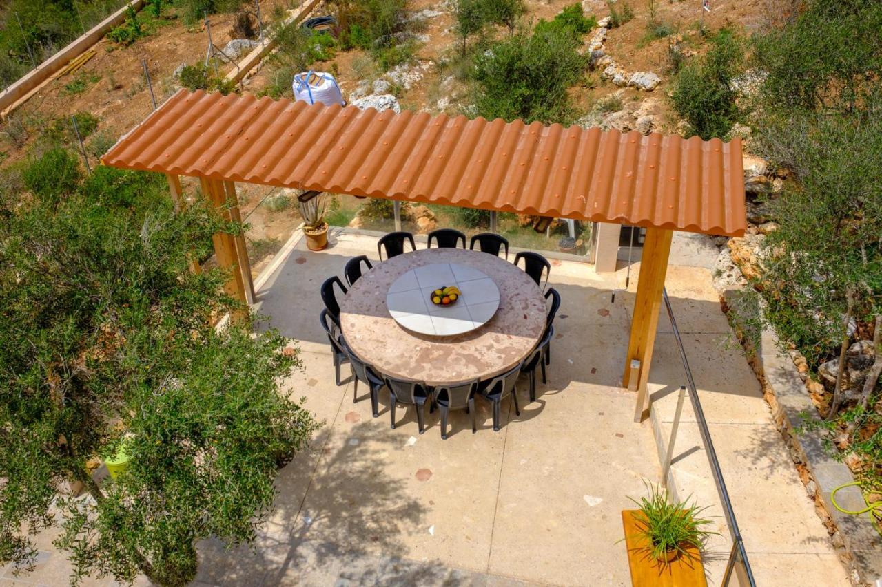 Castell Des Paradis Portopetro 外观 照片